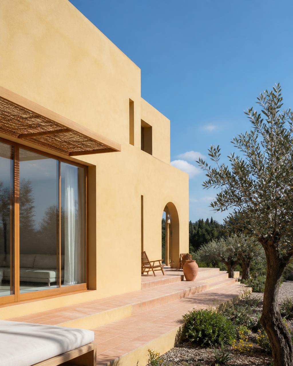 Vivienda de obra nueva construida por Dimac 2020 en el Baix Penedès