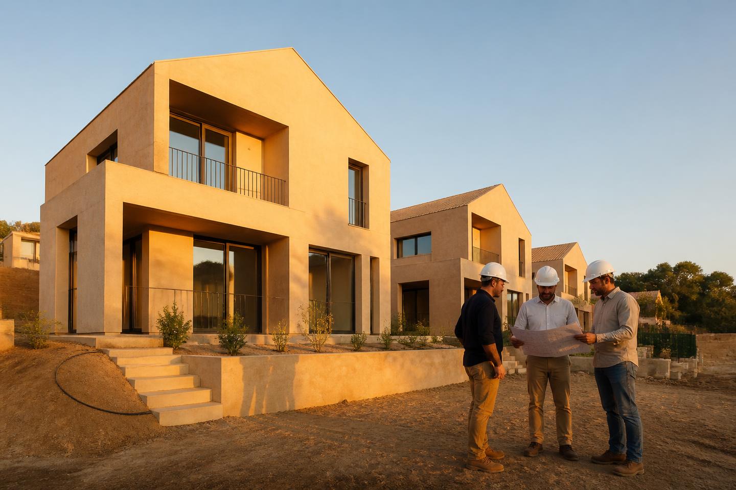 Obra de Dimac 2020 en el Baix Penedès